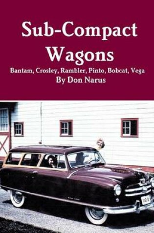 Cover of Sub-Compact Wagons