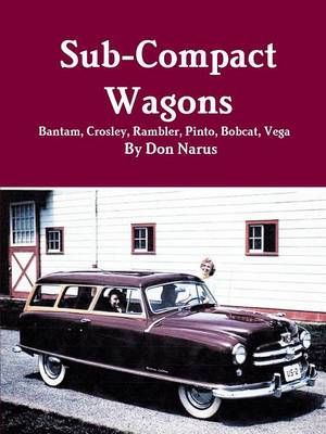 Book cover for Sub-Compact Wagons