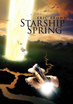 Book cover for Starship Spring