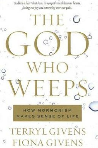 Cover of The God Who Weeps