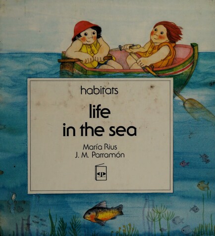 Cover of Life in the Sea