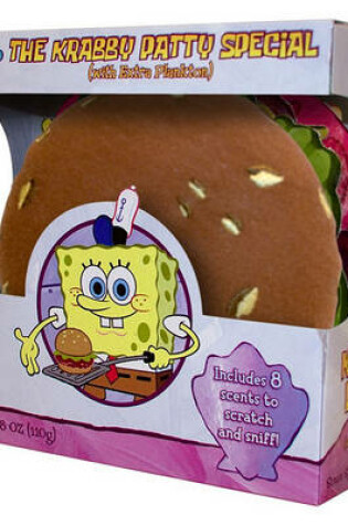 Cover of The Krabby Patty Special (with Extra Plankton)
