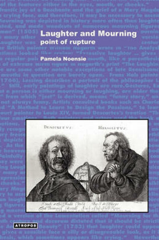 Cover of Laughter and Mourning