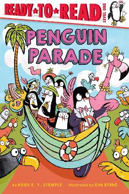 Cover of Penguin Parade