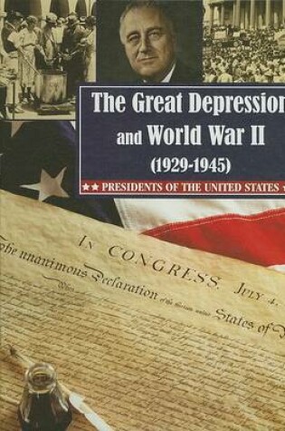 Cover of The Great Depression and World War II