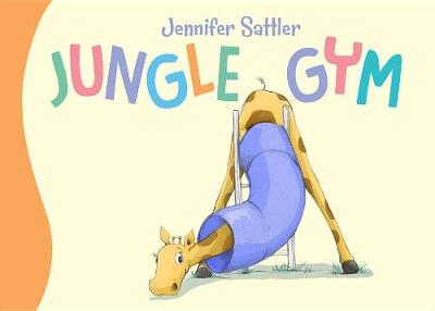 Book cover for Jungle Gym