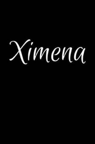 Cover of Ximena