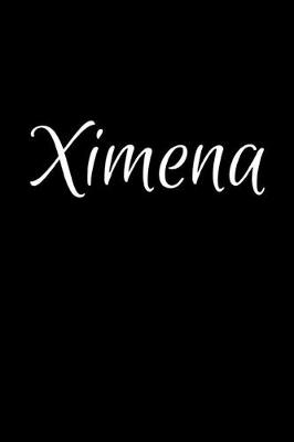 Book cover for Ximena