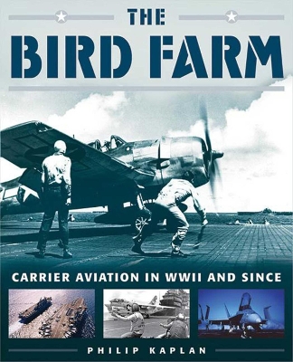 Book cover for The Bird Farm
