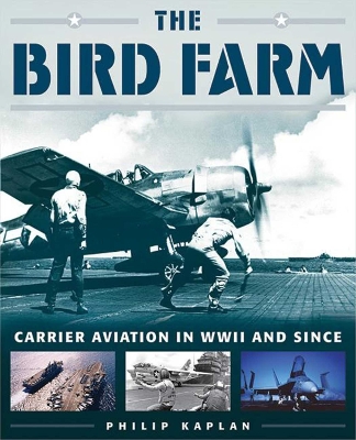 Book cover for The Bird Farm