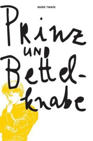 Cover of Mark Twains Prinz und Bettelknabe