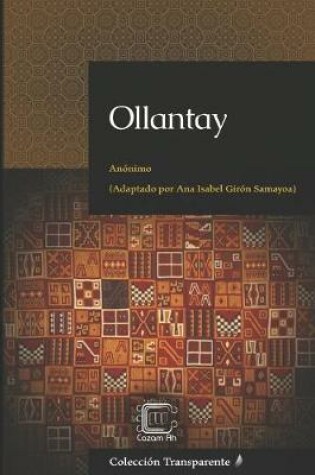 Cover of Ollantay