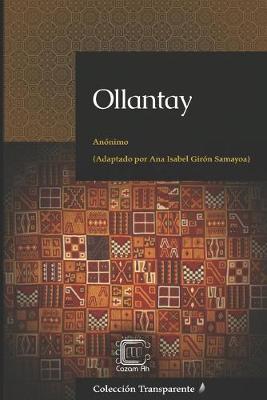 Book cover for Ollantay