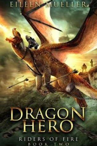 Cover of Dragon Hero