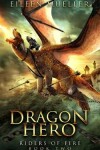 Book cover for Dragon Hero