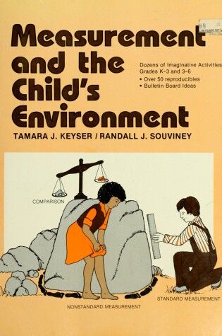 Cover of Measurement and the Child's Environment