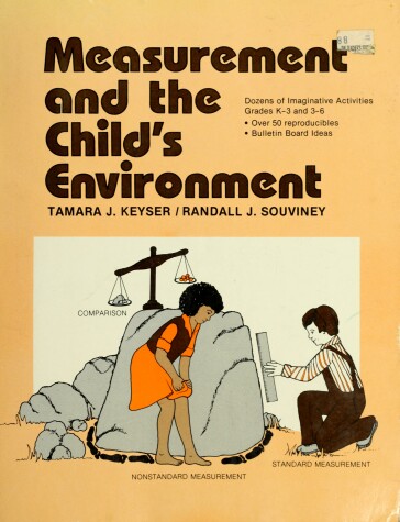 Book cover for Measurement and the Child's Environment