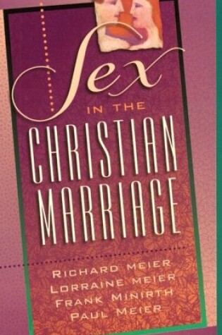 Cover of Sex in Christian Marriage