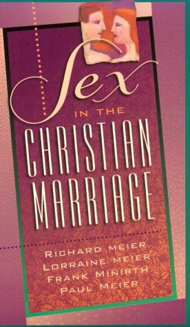 Book cover for Sex in Christian Marriage