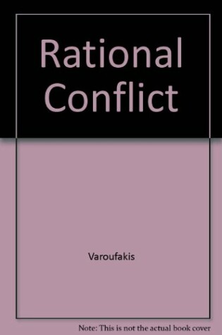 Cover of Rational Conflict
