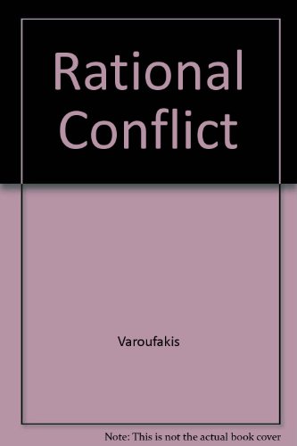 Book cover for Rational Conflict