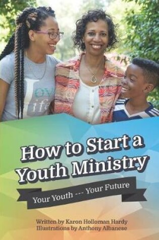 Cover of How to Start a Youth Ministry
