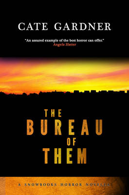 Book cover for The Bureau of Them