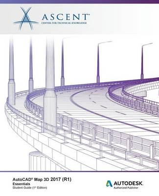 Book cover for AutoCAD Map 3D 2017 (R1)