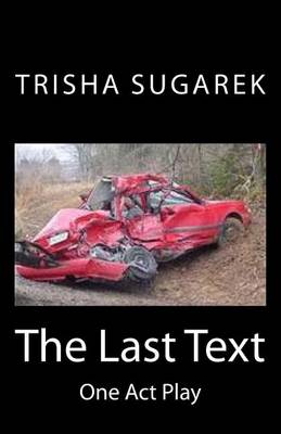 Book cover for The Last Text