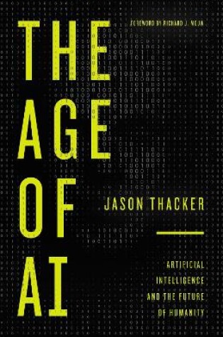 Cover of The Age of AI