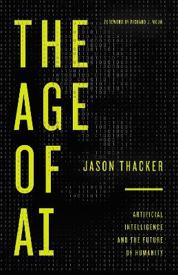 Book cover for The Age of AI