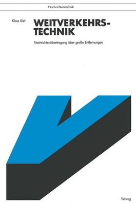 Book cover for Weitverkehrstechnik