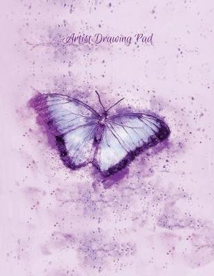 Book cover for Artist Drawing Pad