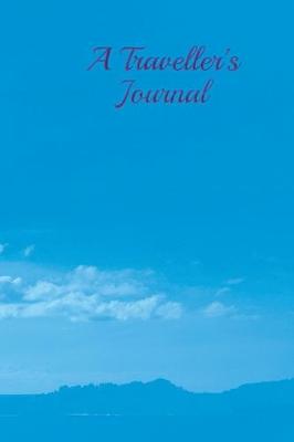 Book cover for A Traveller's Journal