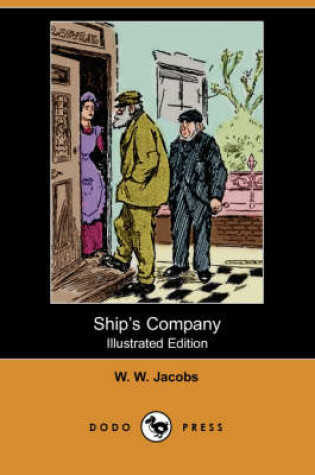 Cover of Ship's Company(Dodo Press)