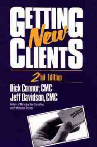 Cover of Getting New Clients