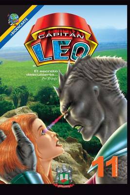 Book cover for Capitán Leo-Capítulo 11-El secreto descubierto