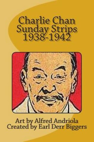 Cover of Charlie Chan Sunday Strips 1938-1942