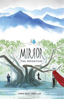 Book cover for Mirror: The Mountain