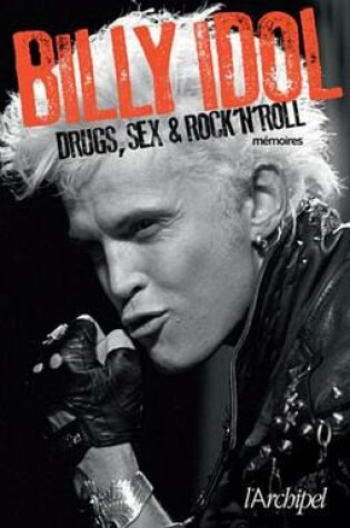 Cover of Drugs, Sex & Rock'n'roll