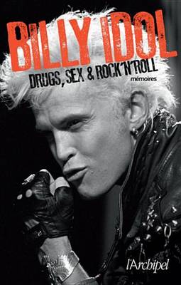 Book cover for Drugs, Sex & Rock'n'roll