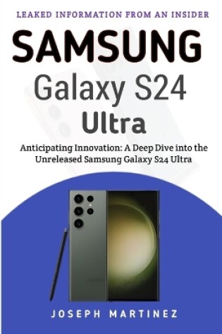 Cover of Samsung Galaxy S24 Ultra