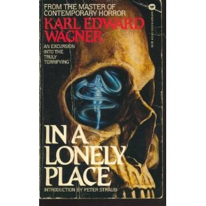 Book cover for In a Lonely Place