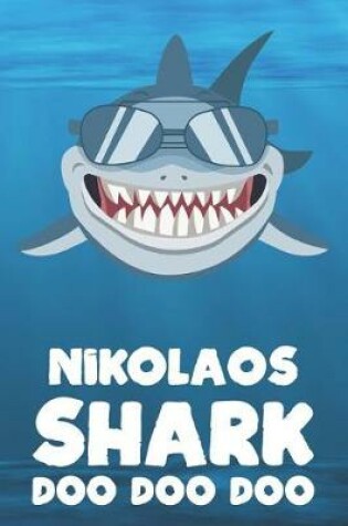 Cover of Nikolaos - Shark Doo Doo Doo