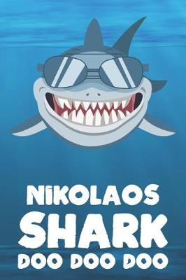 Book cover for Nikolaos - Shark Doo Doo Doo