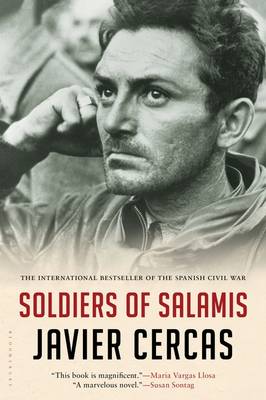 Book cover for Soldiers of Salamis