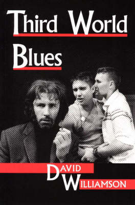 Book cover for Third World Blues