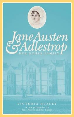 Book cover for Jane Austen & Adlestrop