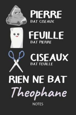 Cover of Rien ne bat Theophane - Notes