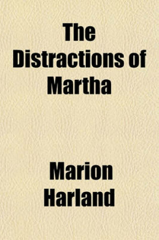 Cover of The Distractions of Martha